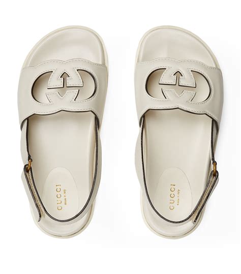 gucci gel sandals|Gucci sandals women 2020.